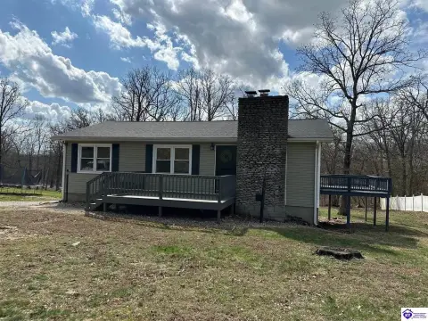 Residential Home with Large Lot