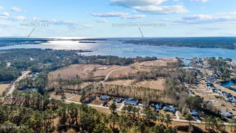 Swansboro Land For Sale