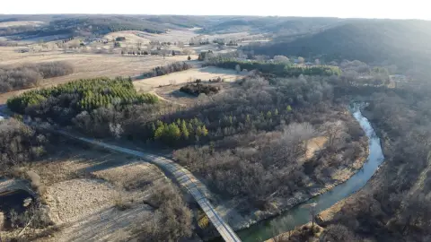 Land with Apple River Frontage