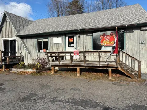 Meat And Deli Restaurant