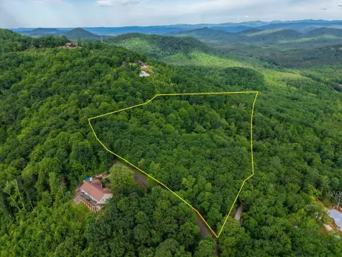 7.11 Acres in Pickens, SC