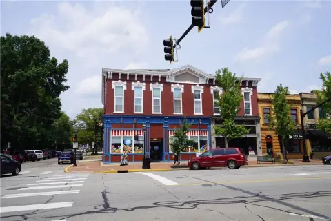 Renovated Retail and Residential Units