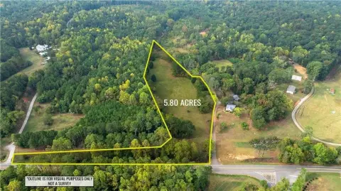 Land Near Gibbs Gardens