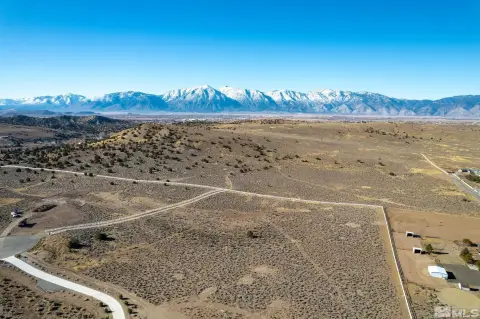 Gardnerville Land with Mountain Views