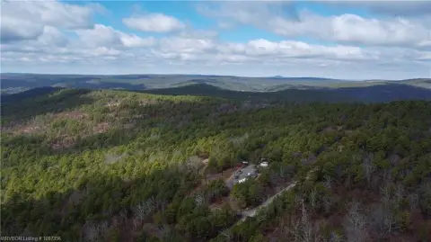 Wilburton Land with RV Included