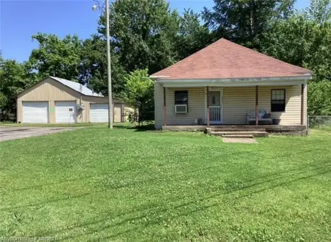 Commercial Property in Fort Smith