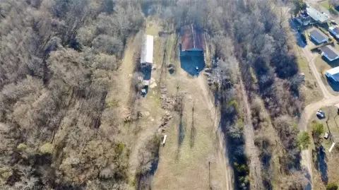 Versatile Land in Danville, Arkansas