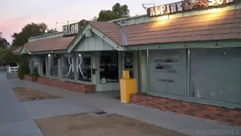 Mixed-Use Property With Retail Units