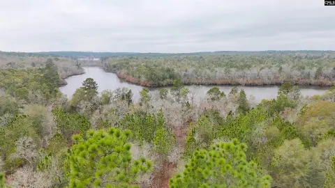 Water-View Waterfront Land Tract