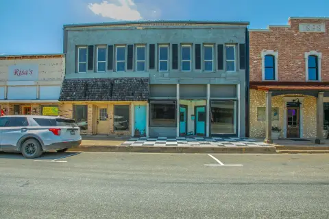 Historic Downtown Storefront Property