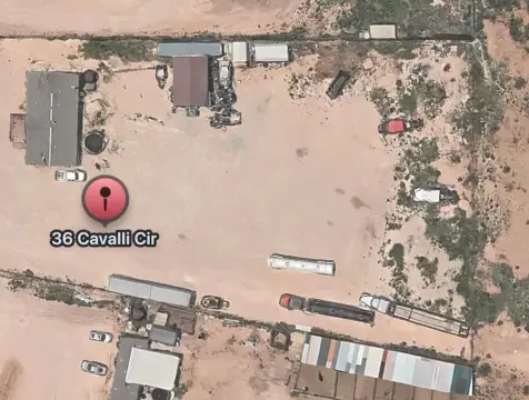 One Acre Land in Odessa