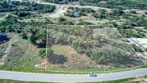 Hill Country View Homesite