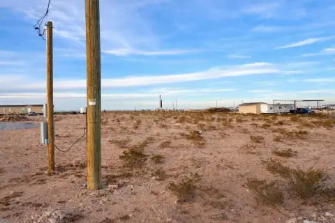 Acre Lot in South Odessa