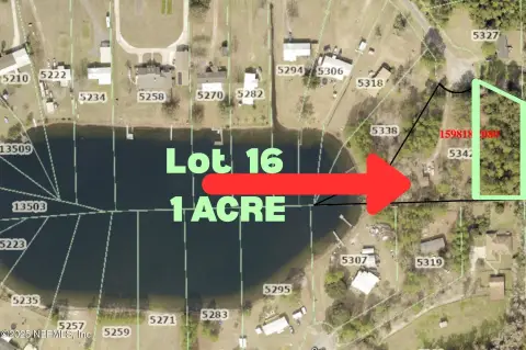 Jacksonville Acre Backing Preserve