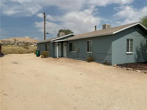 Updated Two-Unit Duplex