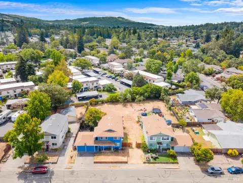 Fully Rented Duplex with Garages