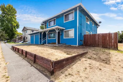 Fully Rented Two-Unit Duplex