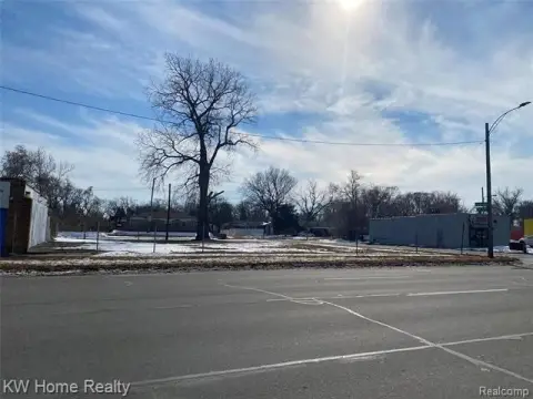 Detroit Commercial Land For Sale