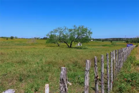 Unimproved Land in Stephenville, Texas