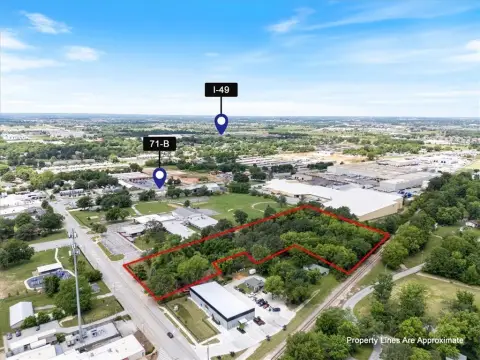 C2 Commercial Land