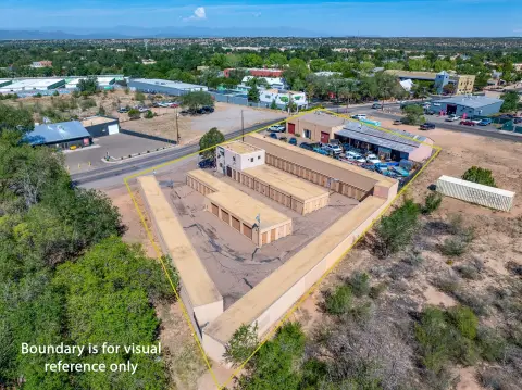 Mixed-Use Property with Self-Storage
