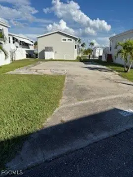 Fort Myers RV Resort Land