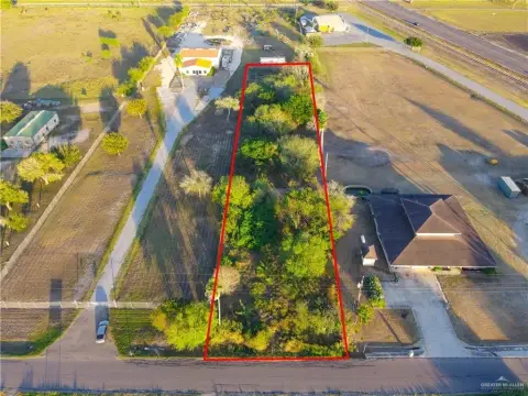 Harlingen Residential Lot For Sale