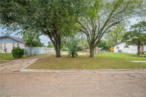Residential Lot in Weslaco, TX