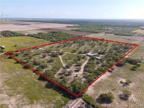 20 Acres in Edinburg, TX