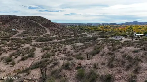Vacant Land Near Highway