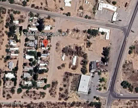 Compact Lot in Amado, Arizona