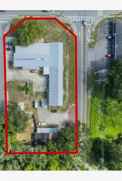 C-1 Commercial Land