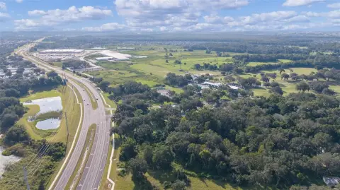 Commercial Land Near The Villages