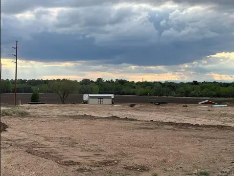 Land with Mountain Views