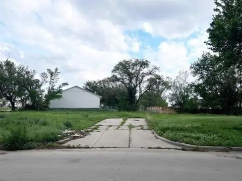 Residential Lot in Wichita, Kansas
