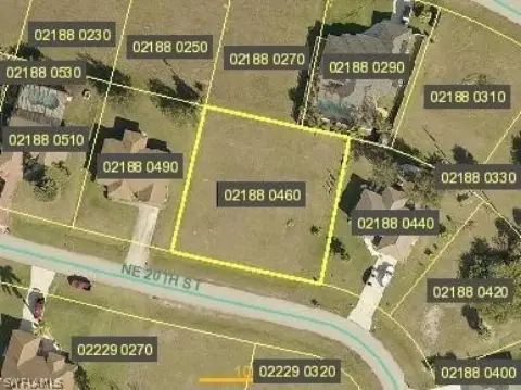 Oversized Building Lot Ready