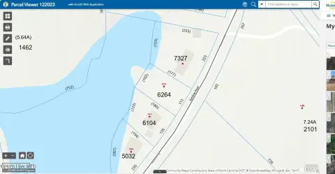 Residential Lot in Raintree Subdivision