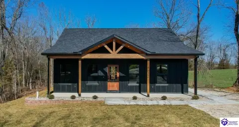 Secluded New Construction Home on Acreage