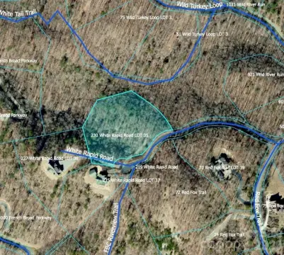 Residential Homesite with Mountain Views