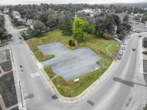 Downtown Waynesboro Commercial Land For Sale