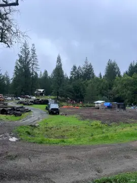 Cazadero Ranch with Mountain Views
