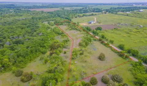 Hillsboro, TX Unimproved Land Parcel
