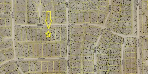 Commercial Lot in California City