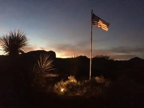 Terlingua Vacant Land with Ranch