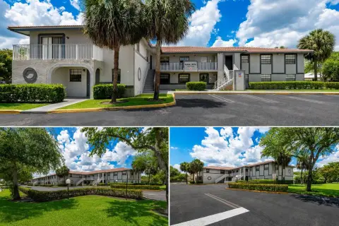 7-Unit Apartment Building