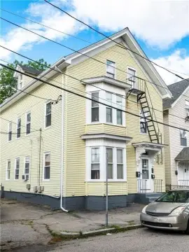 Pawtucket Multi-Family Investment Opportunity