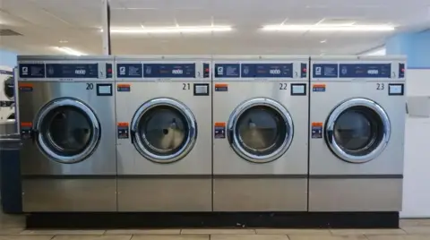 Conyers Laundromat Business and Real Estate