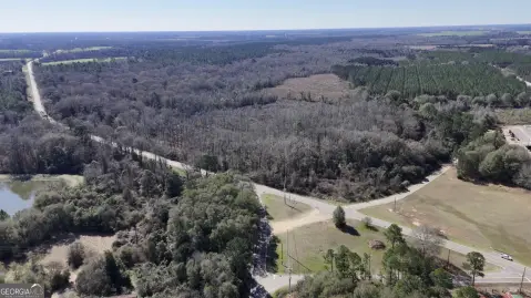 Recreational Land in Dooly County