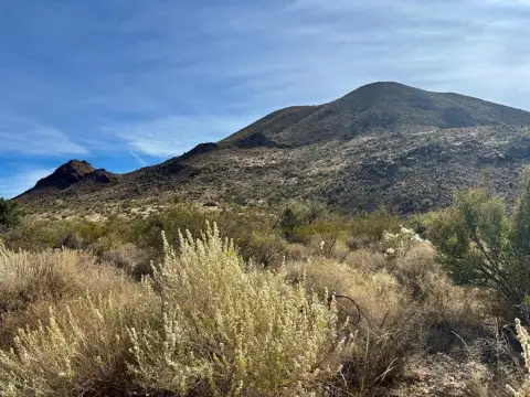 Terlingua Ranch Road Land