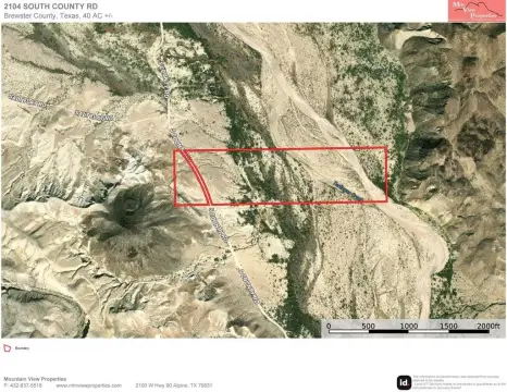 40 Acres Near Ghost Town